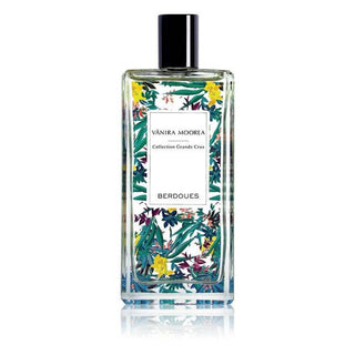 Parfums Berdoues Grands Crus Vanira Moorea Eau De Parfum Unisex 100 ml