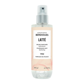 Parfums berdoues Latte, Spray Profumato, Unisex, 200 ml