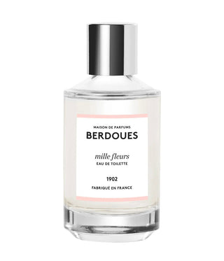 Parfums berdoues Mille Fleurs, eau de toilette, unisex, 100 ml