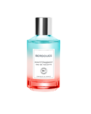 Parfums berdoues Monoi & Frangipani, Eau De Toilette, unisex, 100 ml