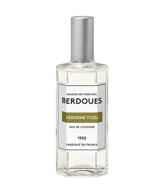 Parfums berdoues Verbena Yuzu, acqua di colonia, unisex, 125 ml