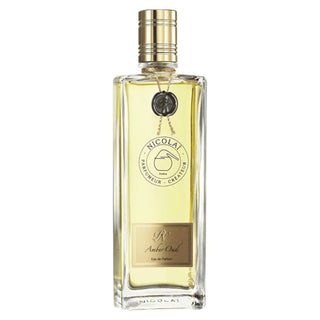Parfums de nicolai Amber Oud, eau de parfum, unisex, 100 ml