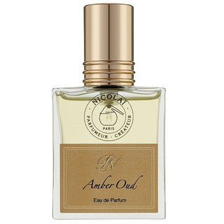 Parfums de nicolai Amber Oud, eau de parfum, unisex, 30 ml