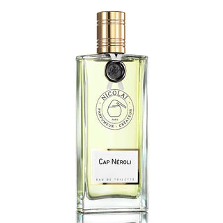 Parfums de nicolai Cap Neroli, Eau De Toilette, Per Uomo, 100 ml