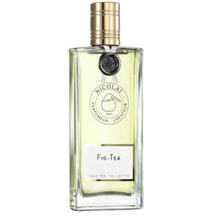 Parfums de Nicolai Tè al fico Eau de Toilette per donna 100 ml
