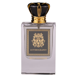 Paris Corner Autobiography Rich Leather eau de parfum per uomo 50 ml