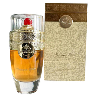 Paris Corner Ministry Of Gourmand - Banana Bliss Eau De Parfum Unisex 100 ml