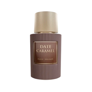 Paris Corner Caramello Dattero Eau de Parfum Unisex 100 ml