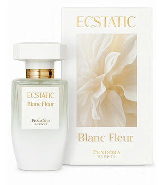 Paris corner Ecstatic Blanc Fleur - EDP - Volume: 100 ml