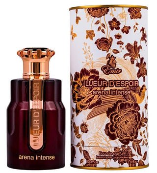 Paris Corner Emir Lueur D'Espoir Arena Intenso - Edp - Volume: 100 Ml
