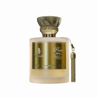 Paris corner Emir Pour Me Wild, eau de parfum, unisex, 100 ml