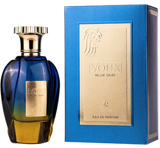 Paris corner Emir Voux Blue Oud - EDP - Volume: 100 ml