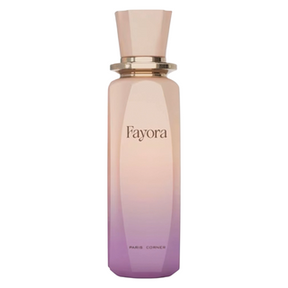 Paris Corner Fayora eau de parfum da donna 100 ml