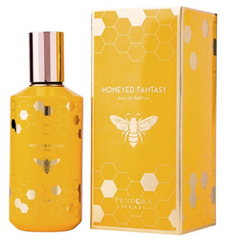 Paris corner Honeyed Fantasy - EDP - Volume: 100 ml