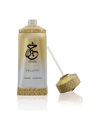 Paris corner Khair Felicity, olio profumato, per donna, 25 ml