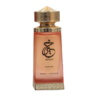 Paris Corner Khair Fusion, olio profumato, per donna, 25 ml