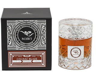 Paris Corner Mawj Cognac Blaze - Edp - Volume: 100 ml 