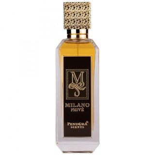Paris corner Pendora Milano Prive , Eau De Parfum, da uomo, 100 ml