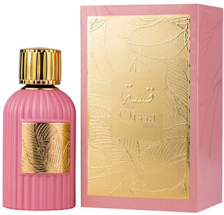 Paris Corner Qissa Pink - Edp - Volume: 100 ml 