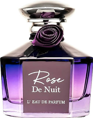 Paris corner Rose De Nuit - EDP - Volume: 100 ml