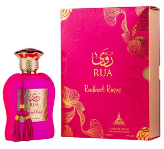 Paris Corner Rua Radiant Roses - Extrait de Parfum - Volume : 100 Ml 