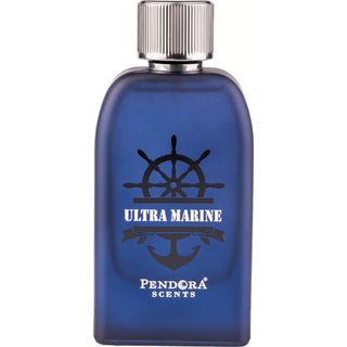 Pandora Scents Ultra Marine Eau de Parfum per uomo 100 ml