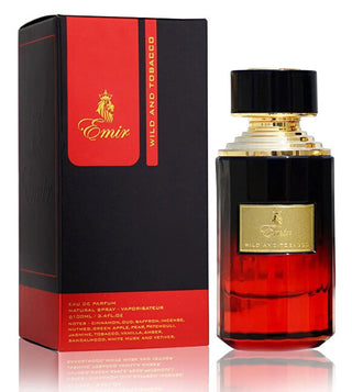 Paris Corner Wild And Tobacco - Estratto Profumato - Volume: 75 Ml