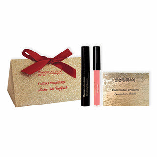 Parisax Decorative Cosmetics Gift Set Make Up Coffret 