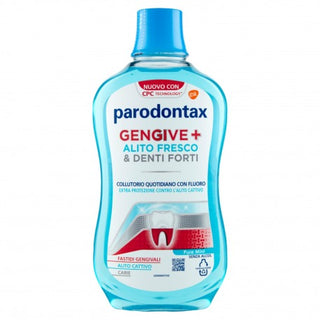 Parodontax Parodontax Collutorio Gengive+ 500 Ml