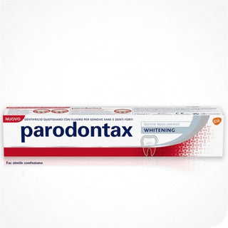 Parodontax Parodontax Whitening 75 Ml