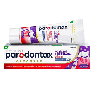 Parodontax Toothpaste Strengthening & protecting gums White Toothpaste 75 ml