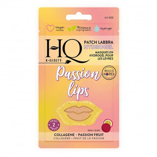 Hq Passion شفاه - لصقة الشفاه قطعتان 