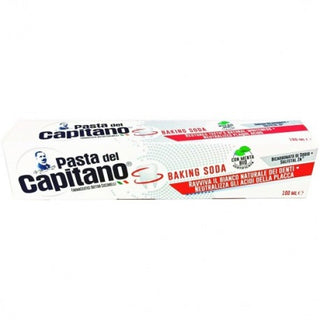 Pasta Del Capitano Pasta Del Capitano Baking Soda 100 Ml