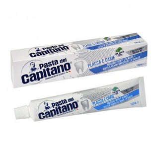 Pasta Del Capitano Pasta Del Capitano Dentifricio 100 Ml Placca E Carie