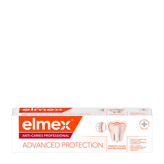 Elmex Dentifricio Protezione Anti-Carie Professionale 75 ml — Dentifricio