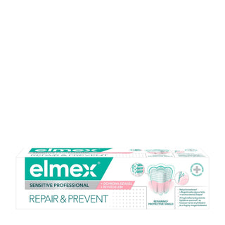 Elmex Sensitive Professional Repair & Prevent 75 ml — Dentifricio