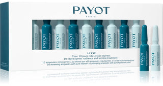 Payot Lisse Radiance (20 buc) - Fiole iluminatoare împotriva îmbătrânirii pielii