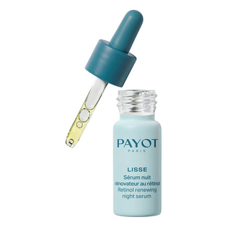 Payot Lisse Retinol Renewing Night Serum For Face 15 ml