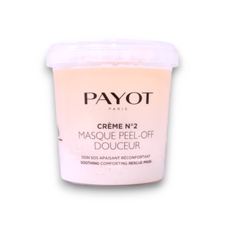 Payot, n. 2, 편안한 크림 마스크, 얼굴용, 10g