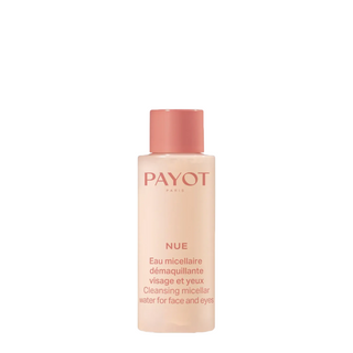 Payot Nue Acqua Micellare Struccante per Tutti i Tipi di Pelle 100 ml