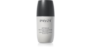 Payot 옵티말레 24시간 롤온 발한 억제제 (알코올 무첨가) 75ml