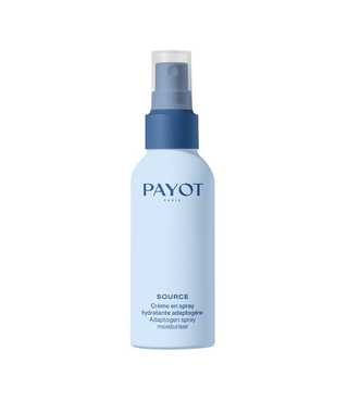 Payot, 원산지별 적응제, 천연 성분, 48시간 보습제, 아침, 스프레이, 얼굴 및 목용, 40ml