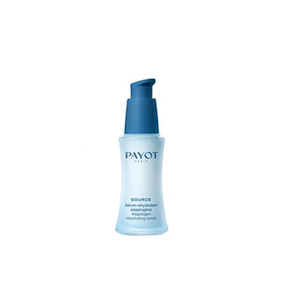 Payot, 원산지별 적응제, 천연 성분, 72시간 보습제, 아침과 저녁, 세럼, 얼굴용, 30ml