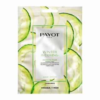 Payot, 겨울이 온다 아보카도 오일 영양 시트 마스크 페이스 모닝 19g