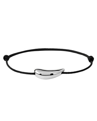 Pdpaola Delicate textile Bracciale Orbit Cord PU02-937-U