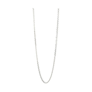 Pdpaola Anker Essential COB2-910-U Silver Chain