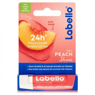 Labello Peach Shine 4.8 G