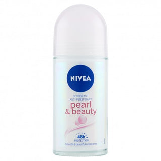Nivea Pearl & Beauty - Deodorante Roll-On 50 Ml