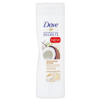 Dove Voedende bodylotion Voedende geheimen - Inhoud: 250 ml