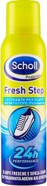 Scholl Pedorex Fresh Step Deodorante Per Scarpe 125 Gr